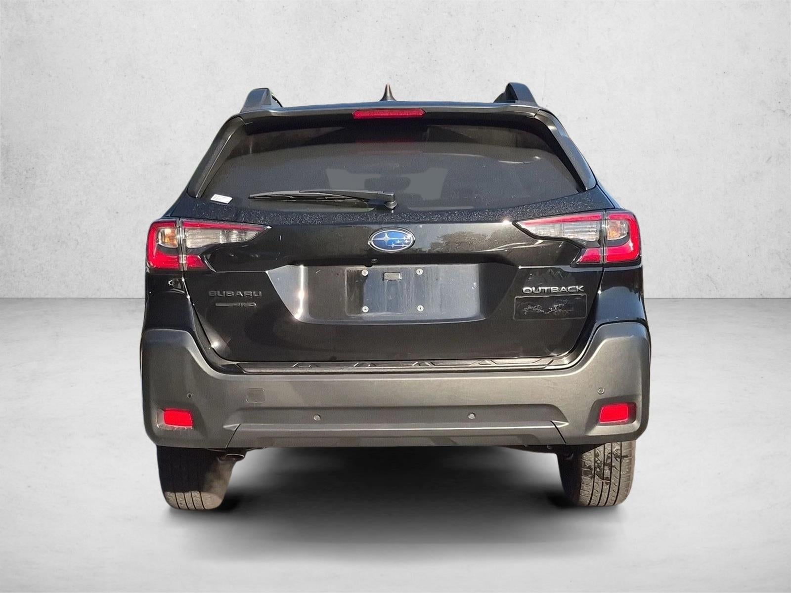 2023 Subaru Outback Onyx Edition CVT