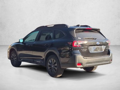 2023 Subaru Outback Onyx Edition CVT