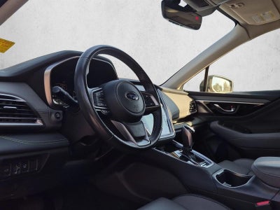 2023 Subaru Outback Onyx Edition CVT