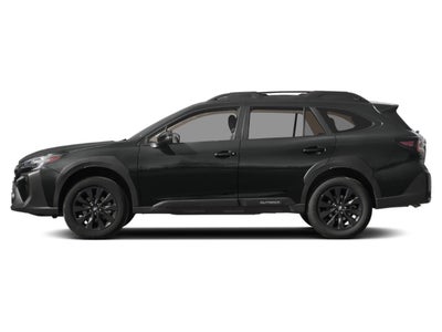 2023 Subaru Outback Onyx Edition CVT