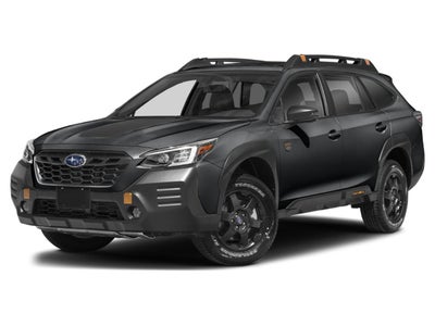 2022 Subaru Outback Wilderness CVT