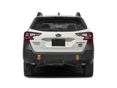 2022 Subaru Outback Wilderness CVT