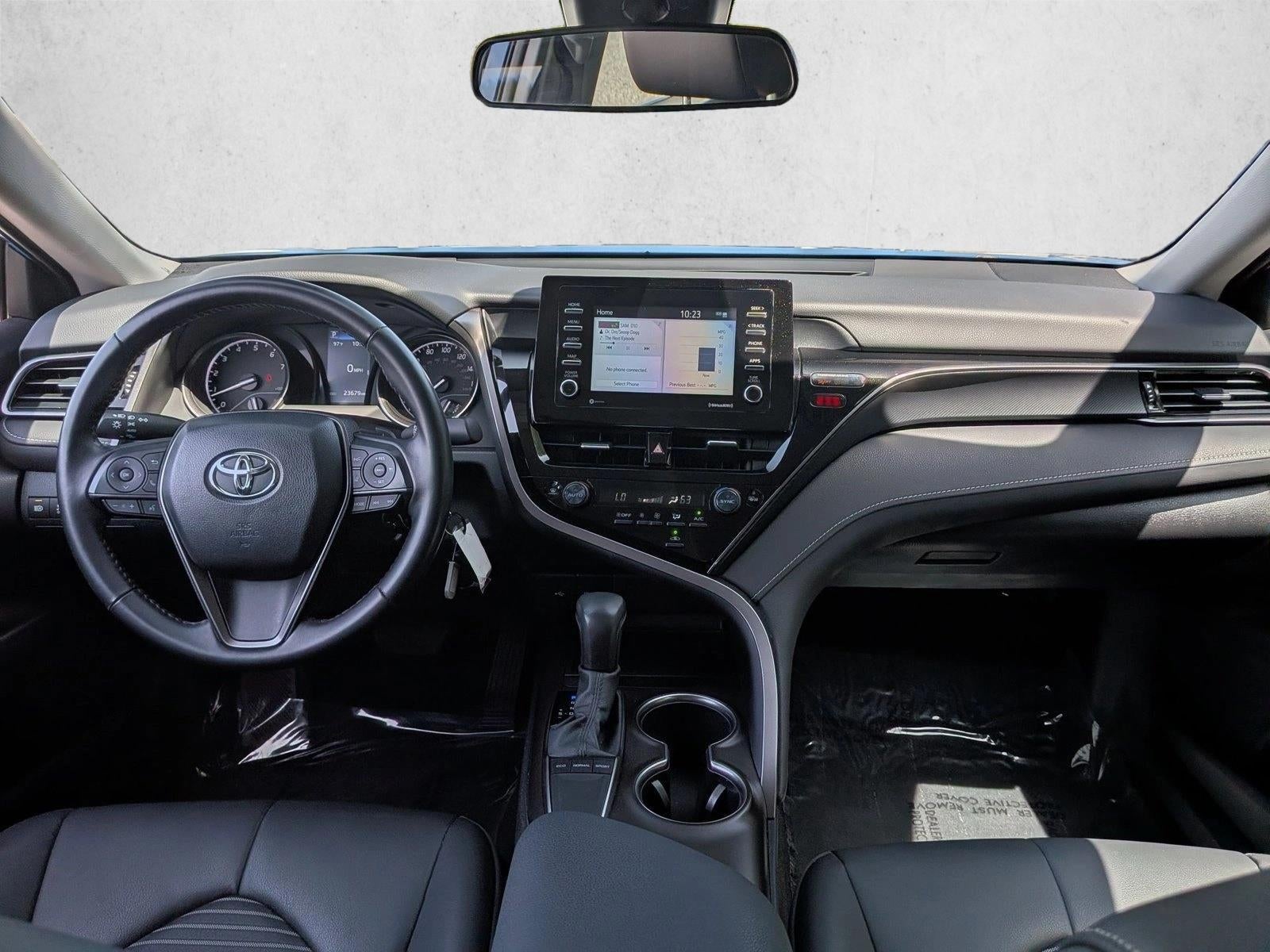 2024 Toyota Camry SE Auto (Natl)