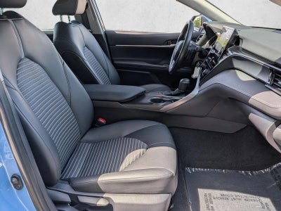 2024 Toyota Camry SE Auto (Natl)