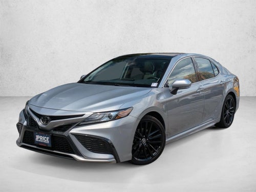 2023 Toyota Camry XSE V6 Auto (Natl)
