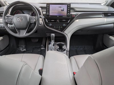 2023 Toyota Camry XSE V6 Auto (Natl)