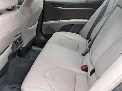 2023 Toyota Camry XSE V6 Auto (Natl)