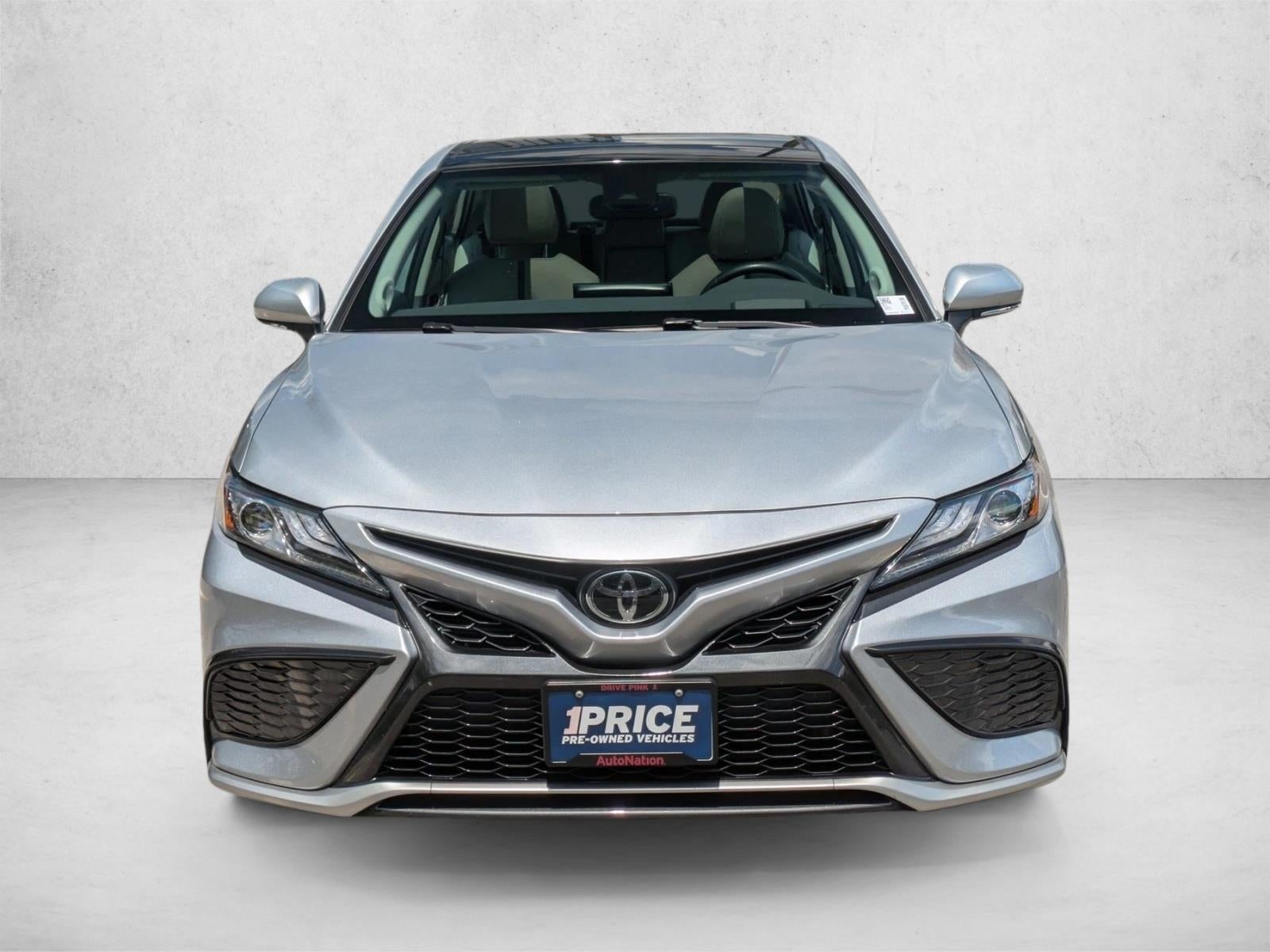 2023 Toyota Camry XSE V6 Auto (Natl)