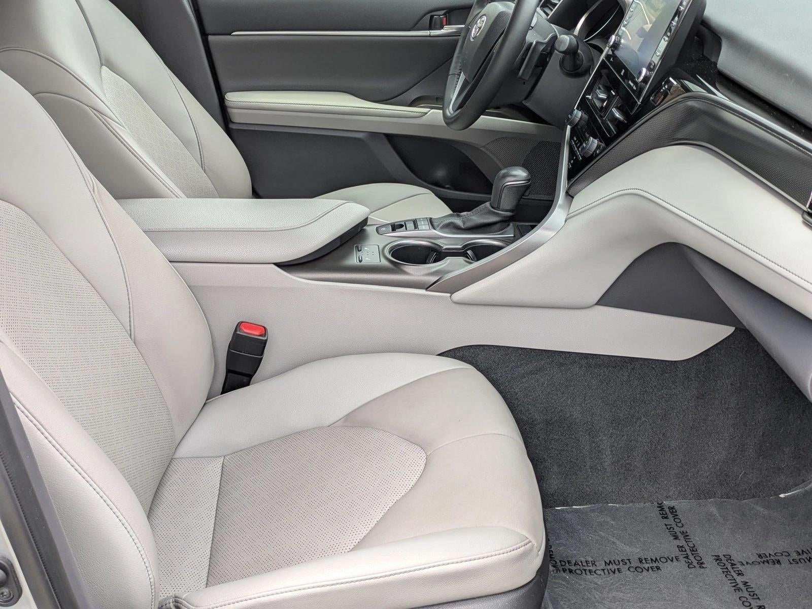 2023 Toyota Camry XSE V6 Auto (Natl)