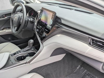 2023 Toyota Camry XSE V6 Auto (Natl)