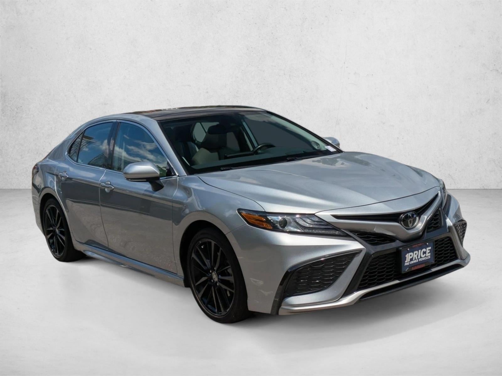 2023 Toyota Camry XSE V6 Auto (Natl)