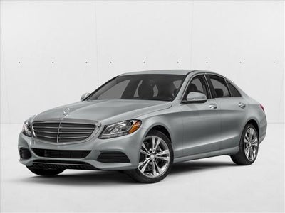 2016 Mercedes-Benz C-Class C 300 4MATIC® Luxury Sedan