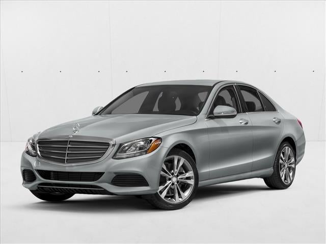 2016 Mercedes-Benz C-Class C 300 4MATIC® Luxury Sedan