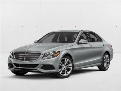 2016 Mercedes-Benz C-Class C 300 4MATIC® Luxury Sedan