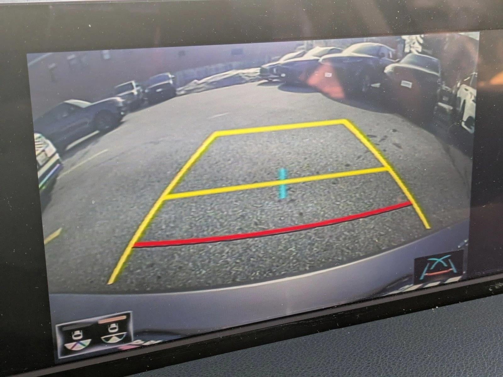 2020 Lexus ES 300h Luxury FWD