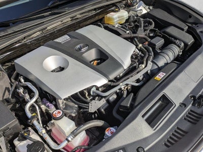 2020 Lexus ES 300h Luxury FWD