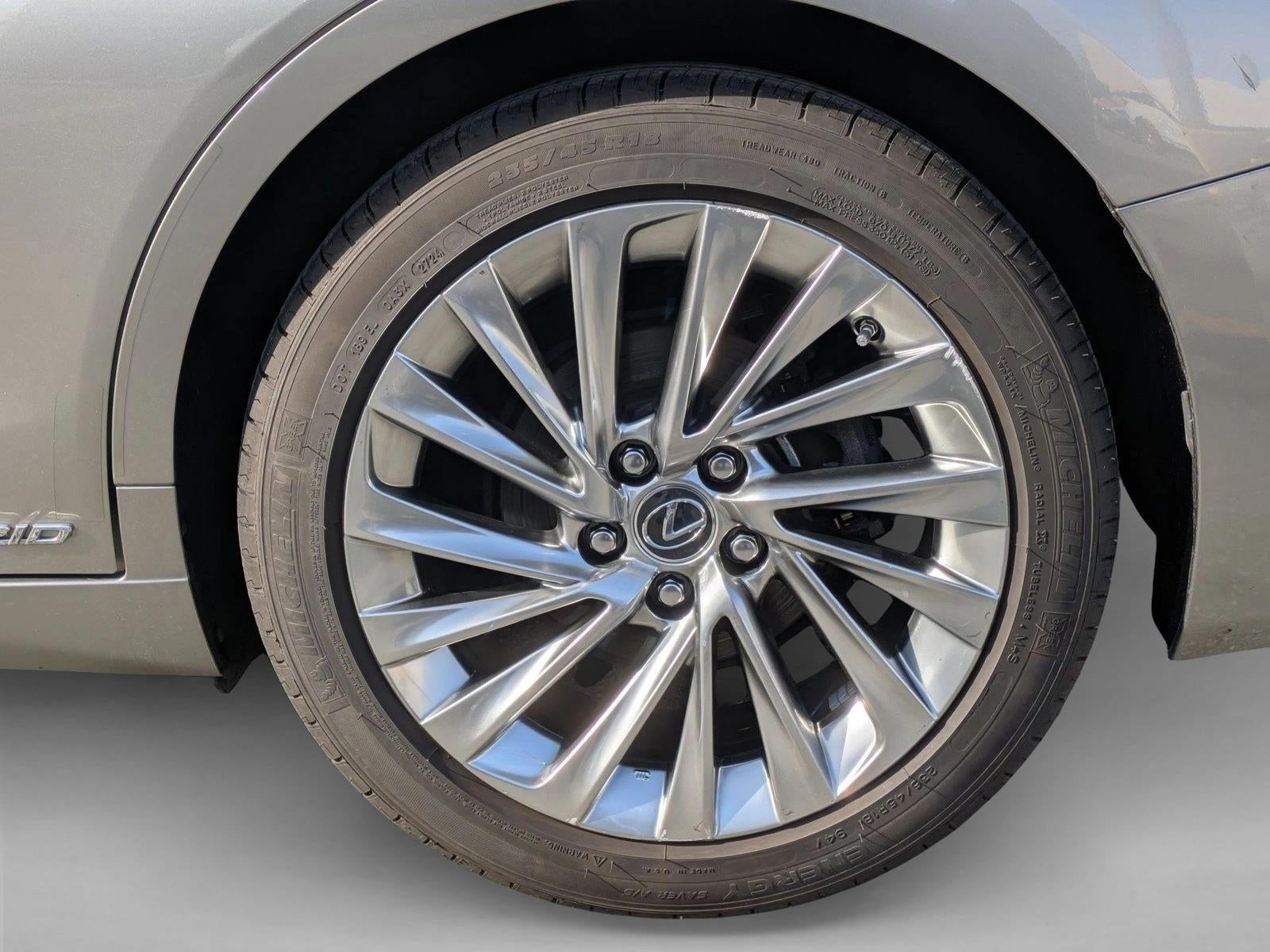 2020 Lexus ES 300h Luxury FWD