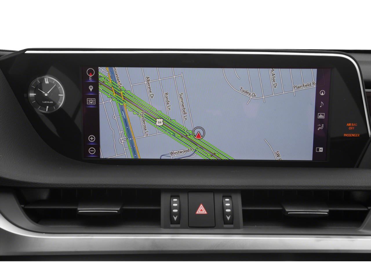 2020 Lexus ES 300h Luxury FWD