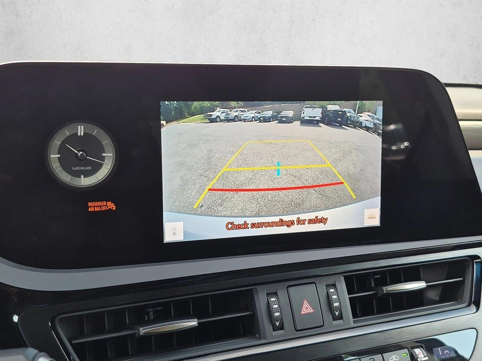 2024 Lexus ES 350 FWD