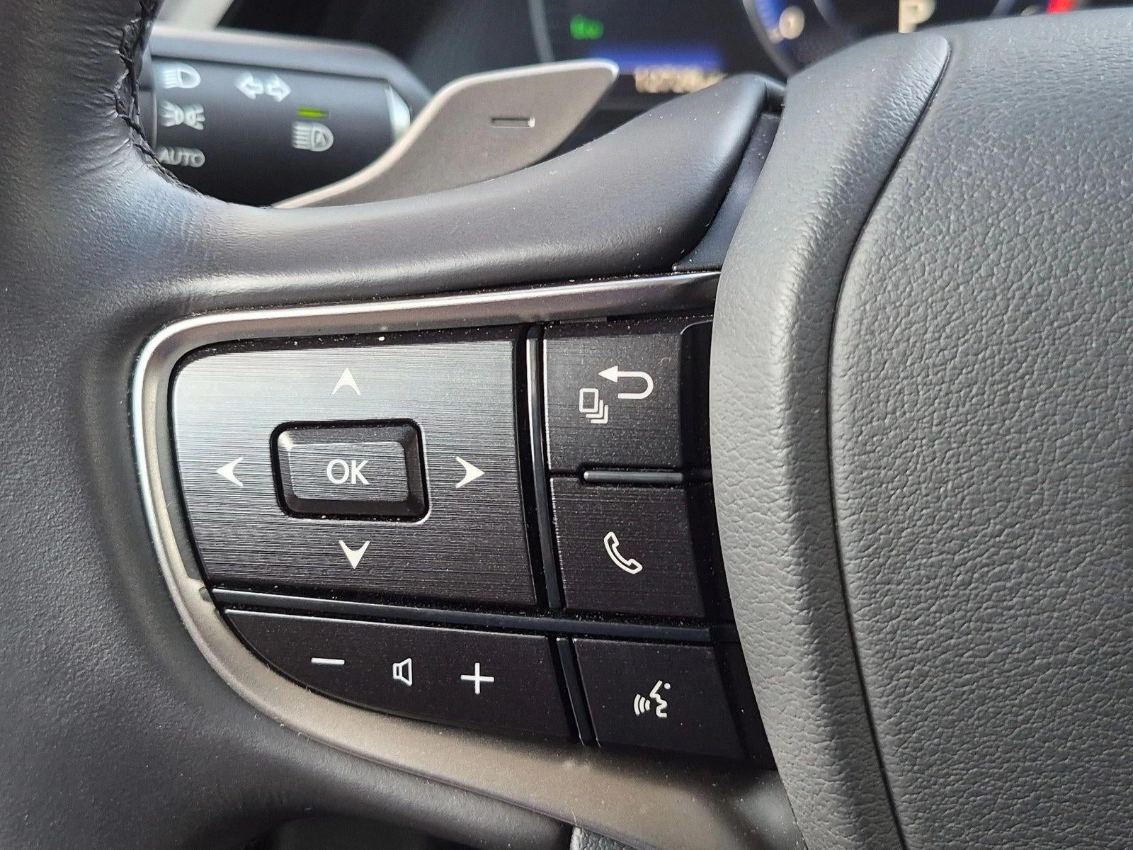 2024 Lexus ES 350 FWD