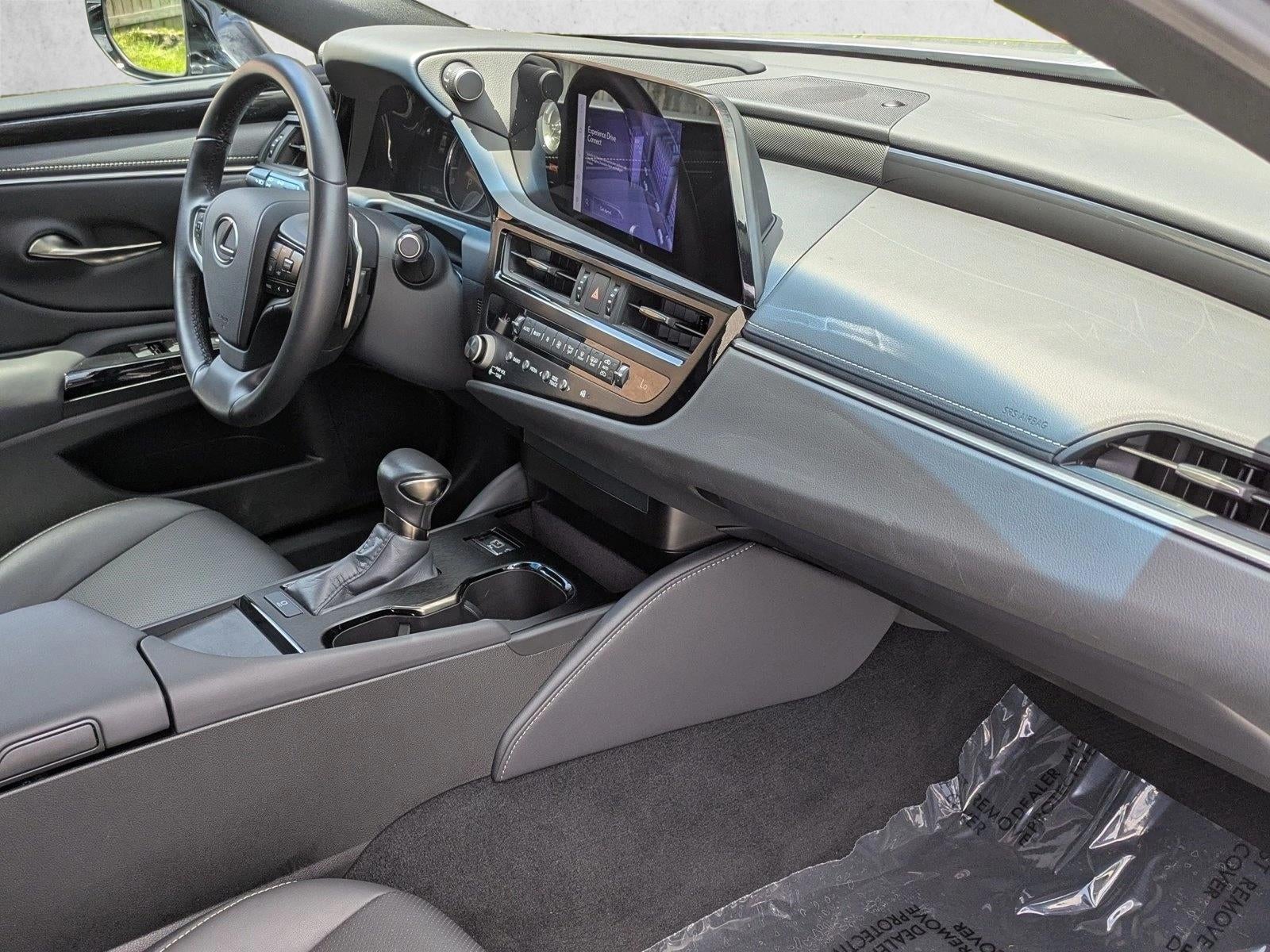 2024 Lexus ES 350 FWD