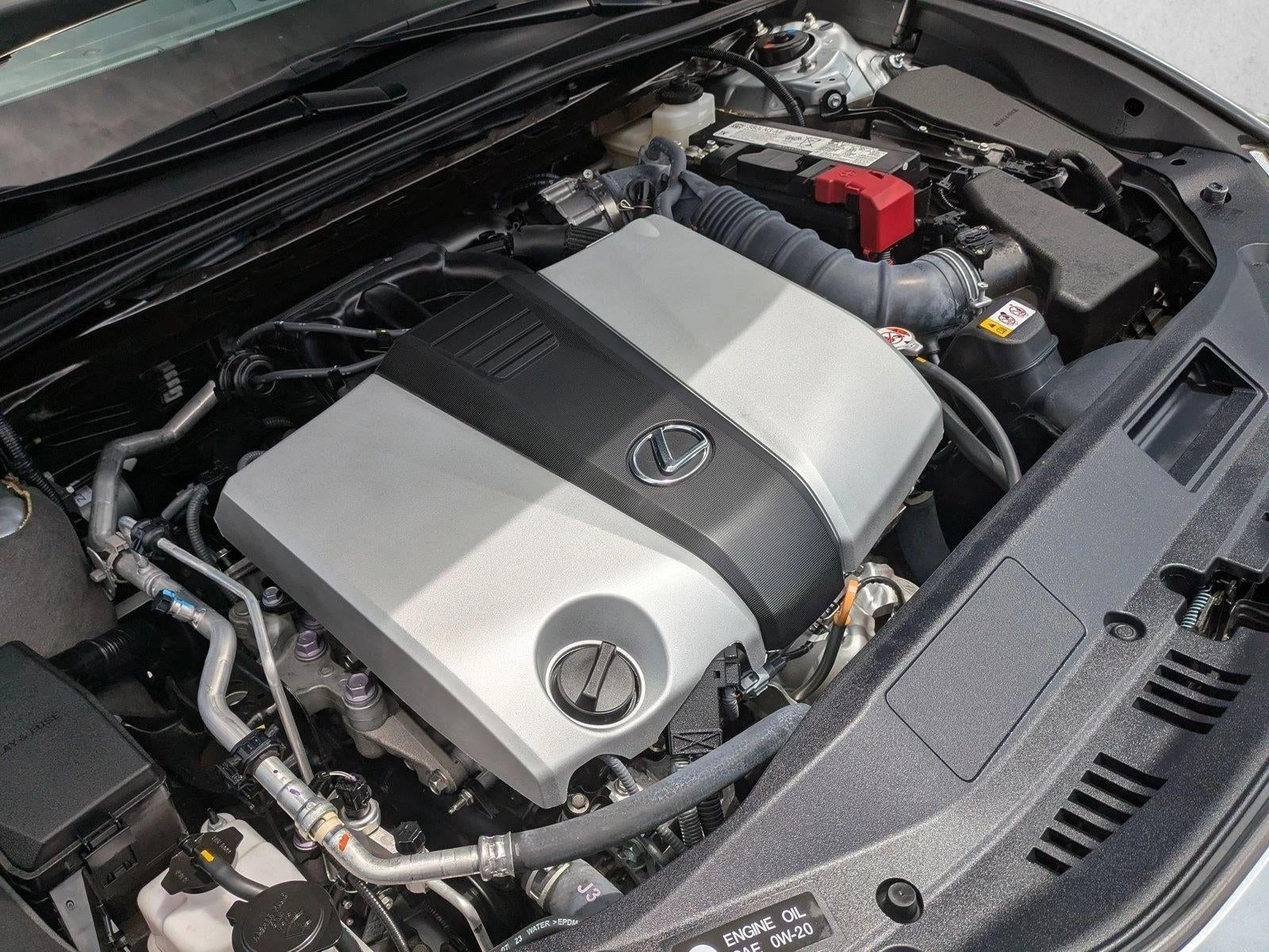 2024 Lexus ES 350 FWD