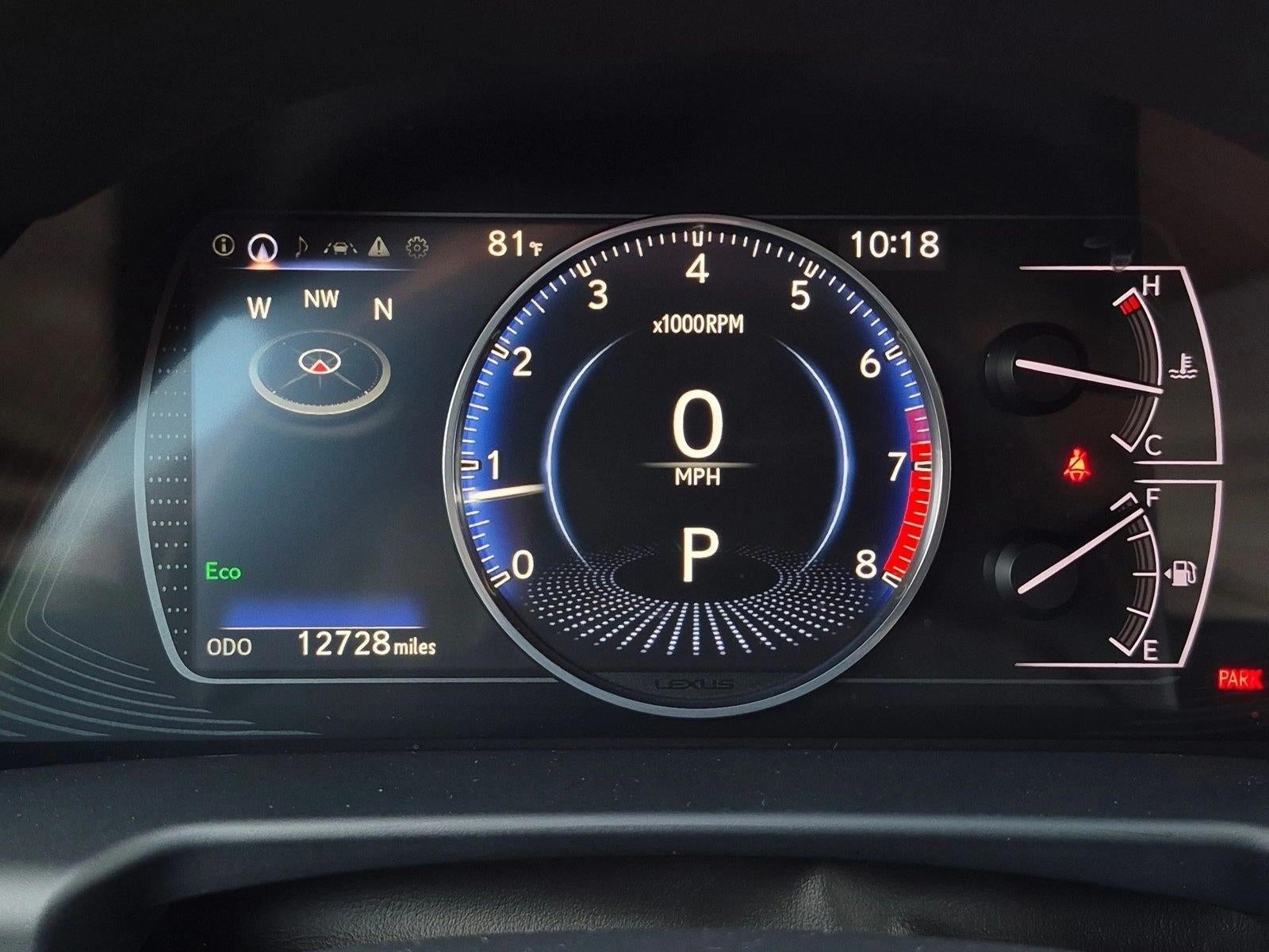 2024 Lexus ES 350 FWD