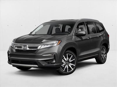 2019 Honda Pilot Touring 8-Passenger AWD