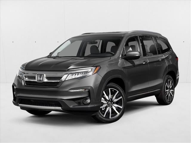 2019 Honda Pilot Touring 8-Passenger AWD
