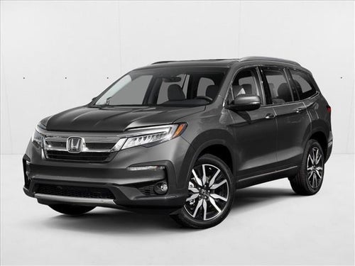 2019 Honda Pilot Touring 8-Passenger AWD