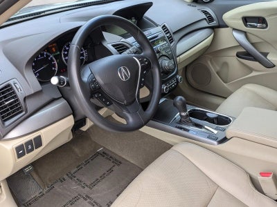 2014 Acura RDX AWD with Technology Package