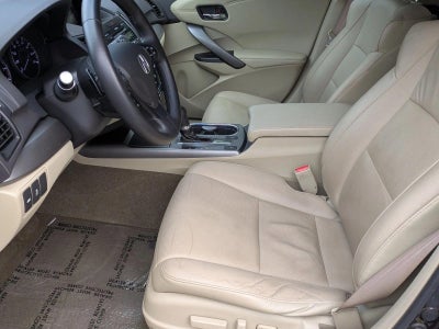 2014 Acura RDX AWD with Technology Package