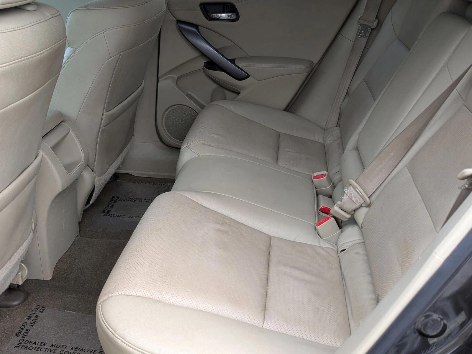 2014 Acura RDX AWD with Technology Package