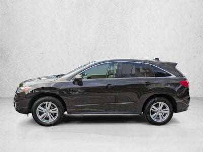 2014 Acura RDX AWD with Technology Package
