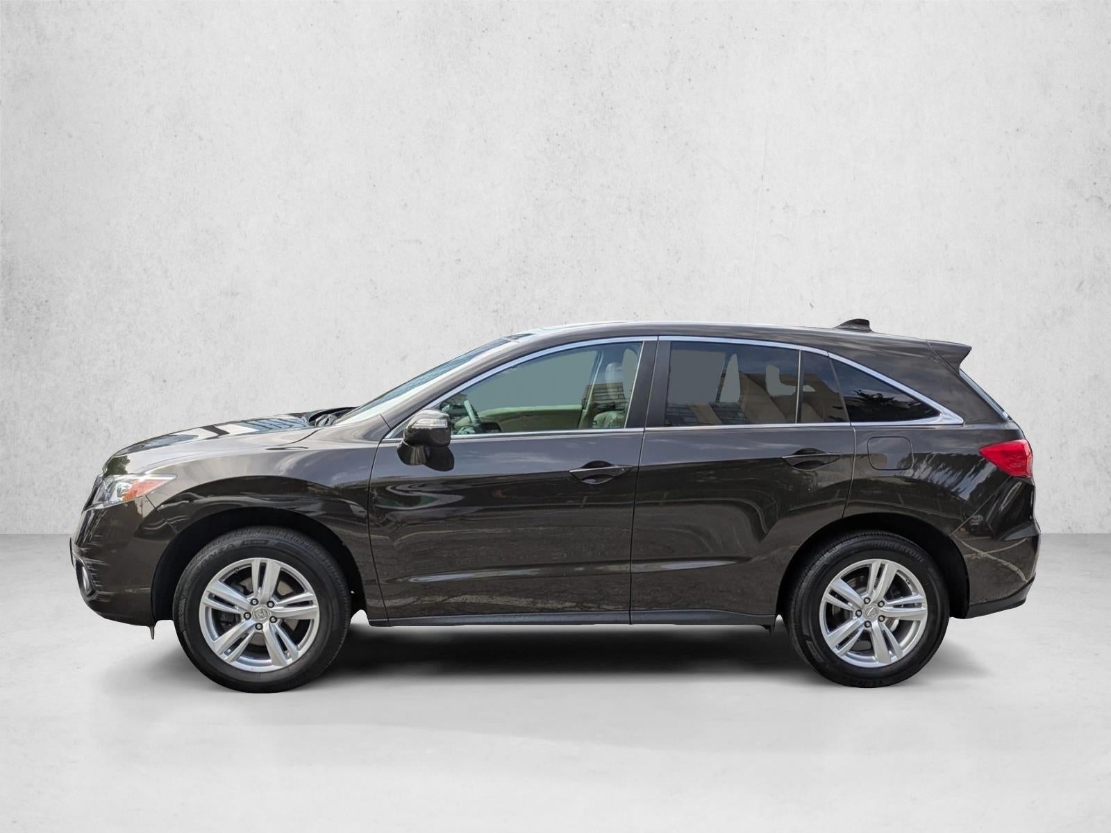 2014 Acura RDX AWD with Technology Package