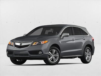 2014 Acura RDX AWD with Technology Package