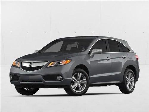 2014 Acura RDX AWD with Technology Package