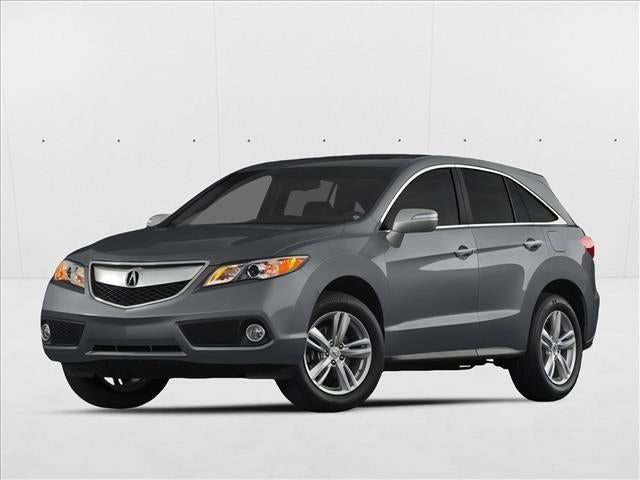 2014 Acura RDX AWD with Technology Package