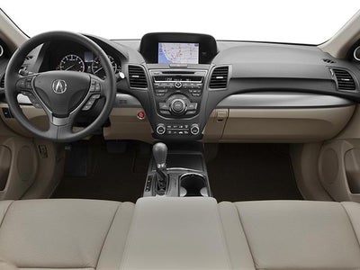 2014 Acura RDX AWD with Technology Package