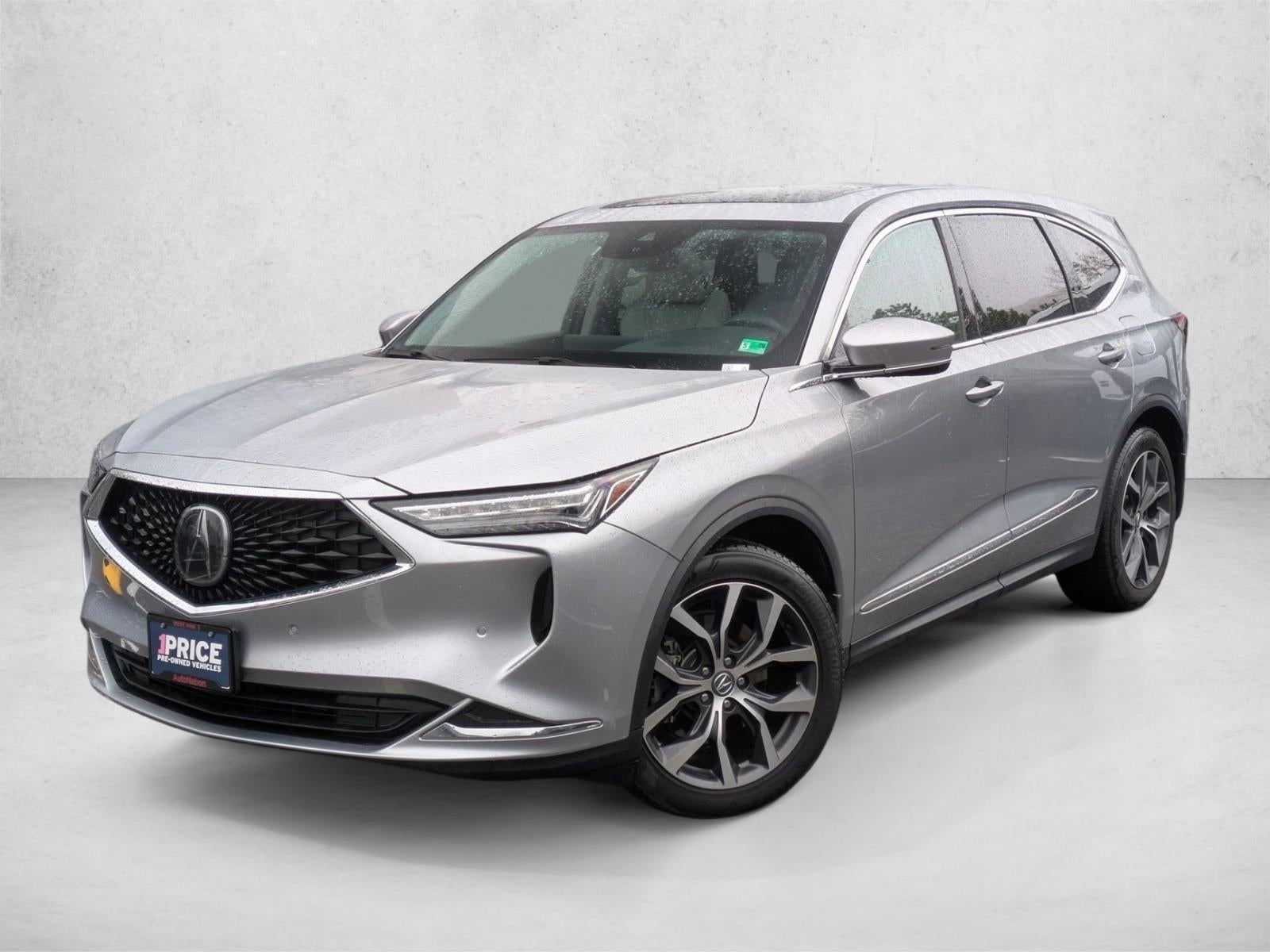 2023 Acura MDX SH-AWD w/Technology Package