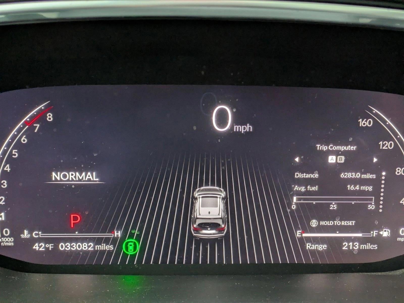 2023 Acura MDX SH-AWD w/Technology Package