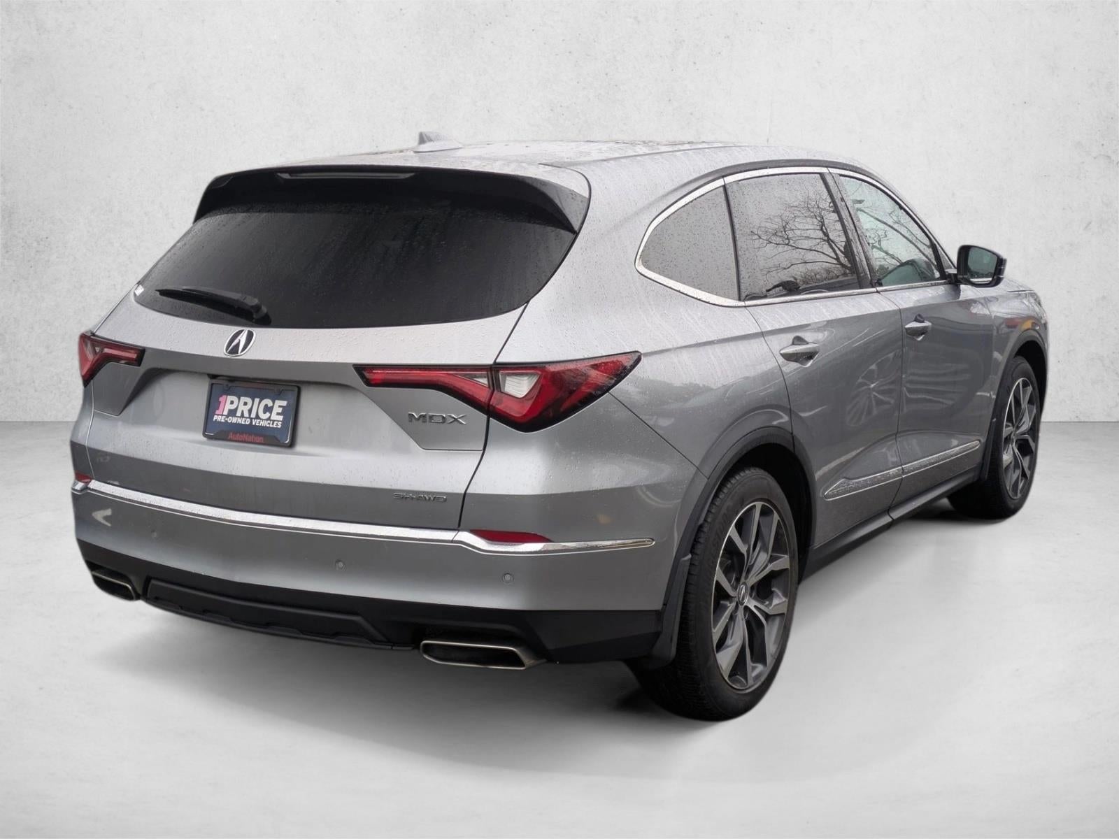 2023 Acura MDX SH-AWD w/Technology Package