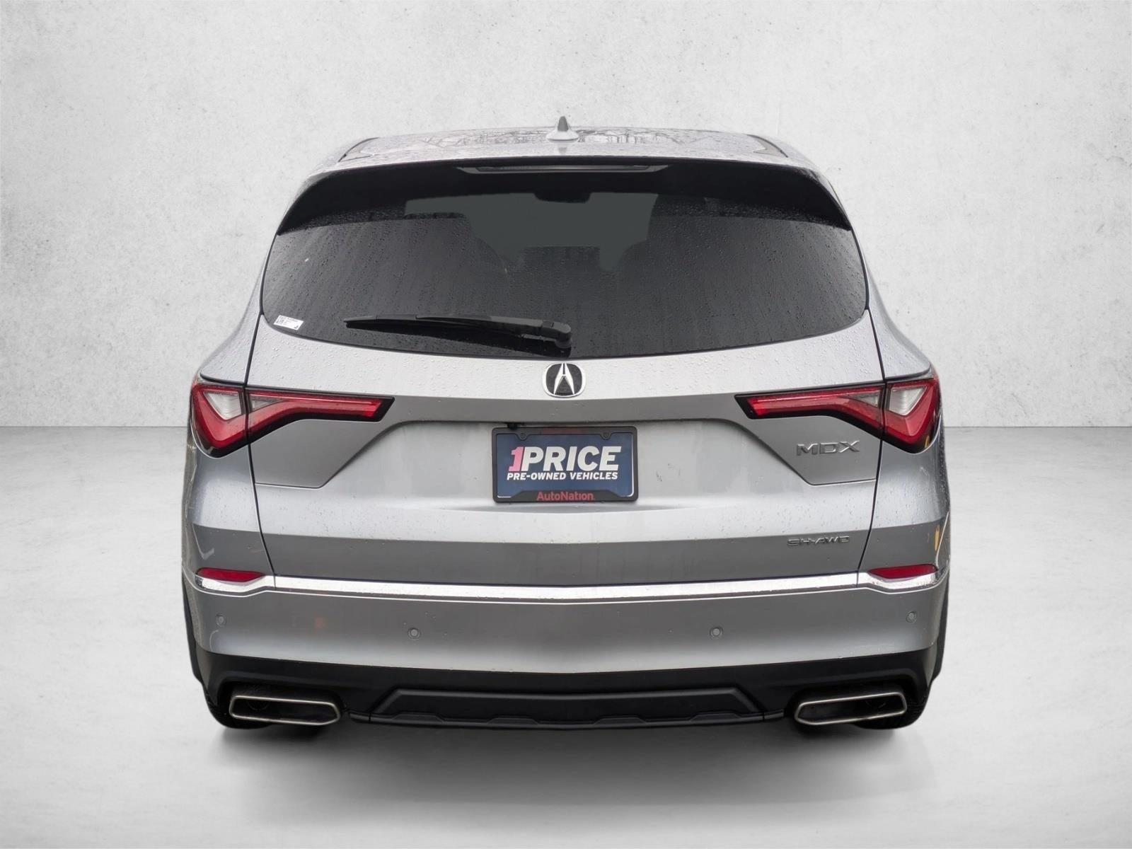 2023 Acura MDX SH-AWD w/Technology Package