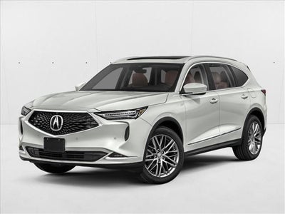 2023 Acura MDX SH-AWD w/Advance Package