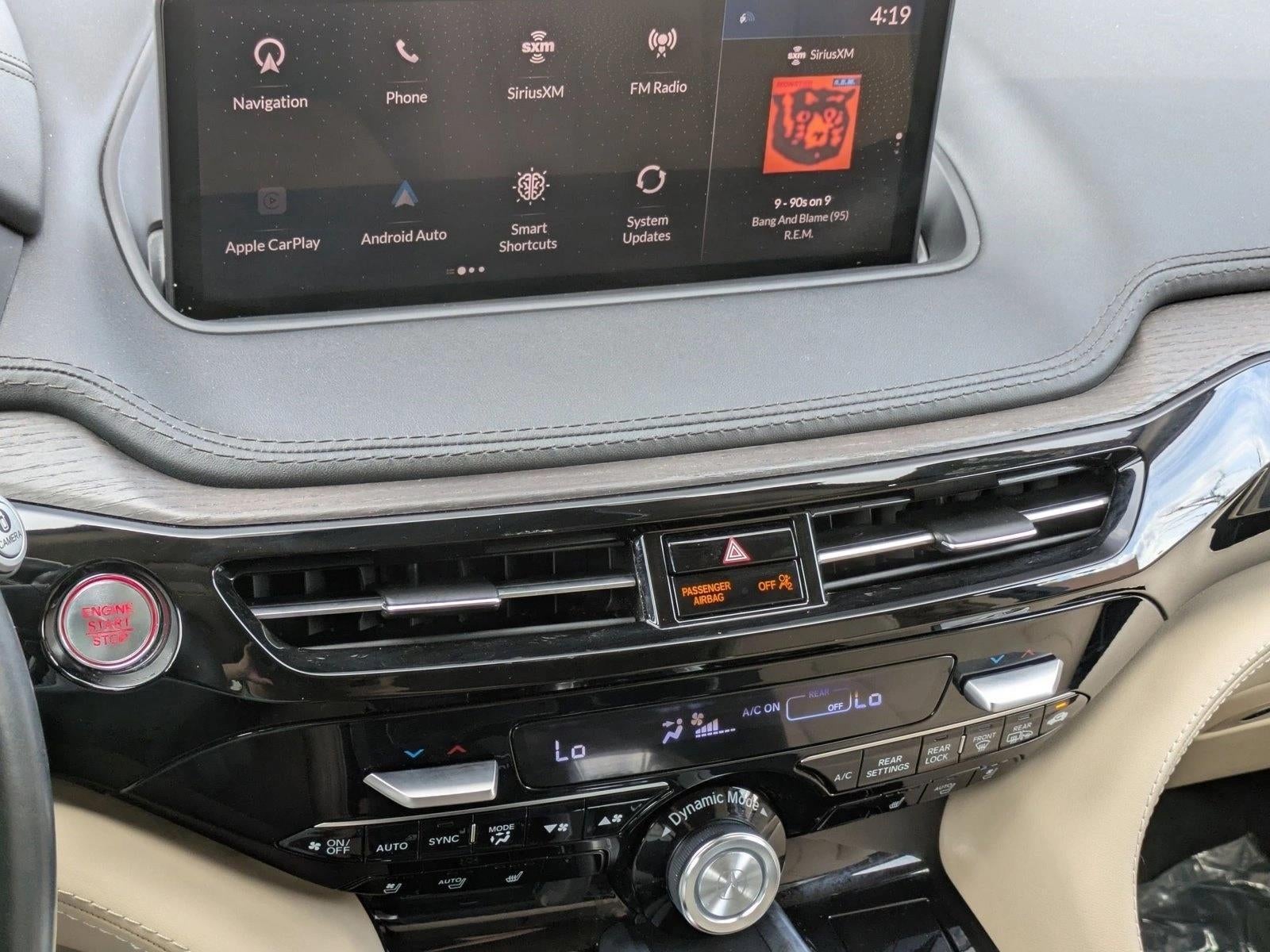 2023 Acura MDX SH-AWD w/Advance Package