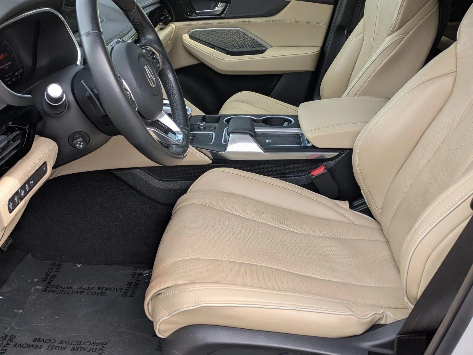 2023 Acura MDX SH-AWD w/Advance Package