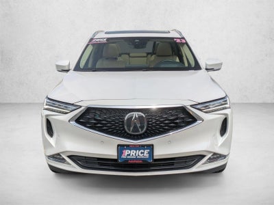 2023 Acura MDX SH-AWD w/Advance Package