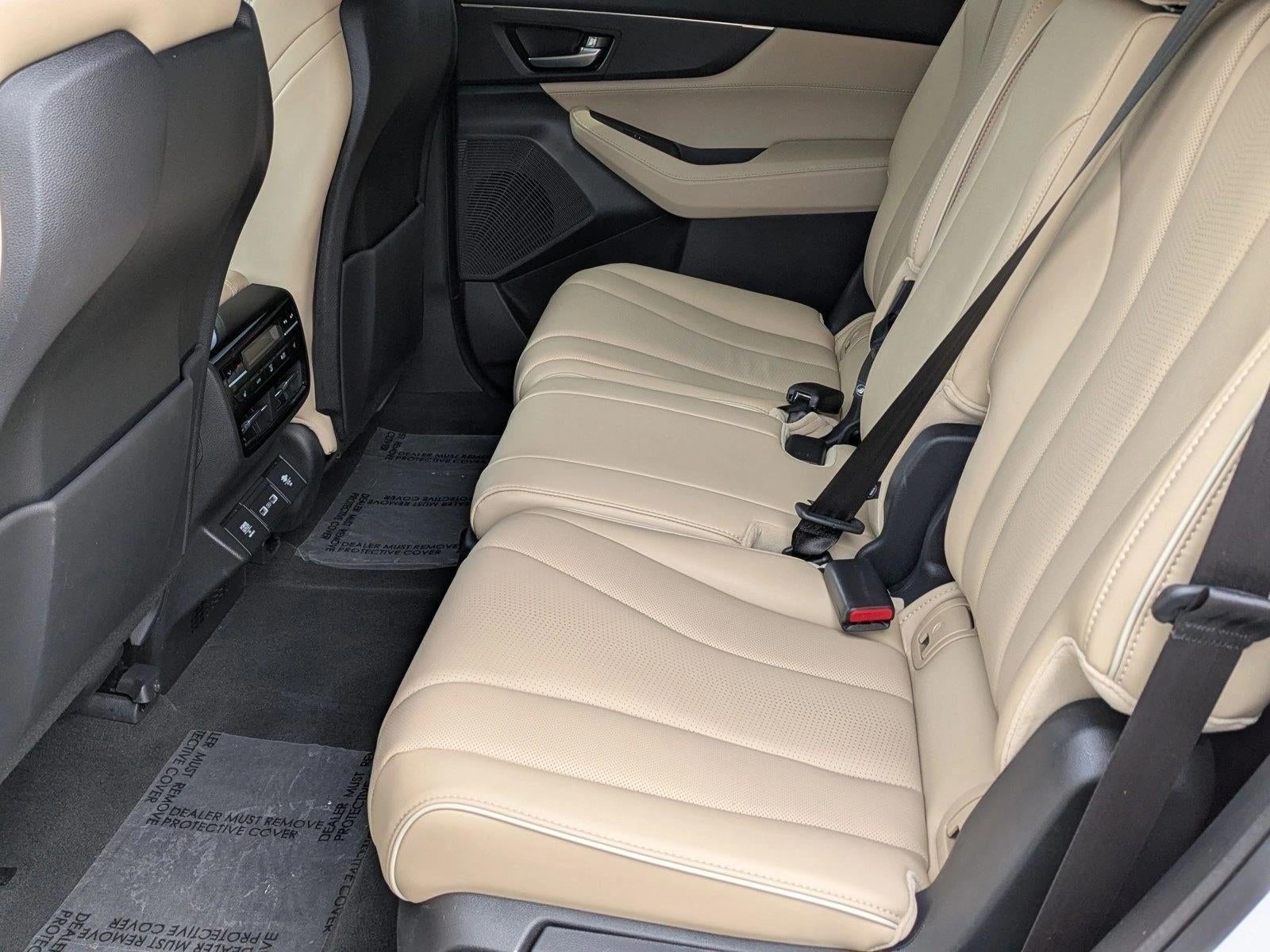 2023 Acura MDX SH-AWD w/Advance Package