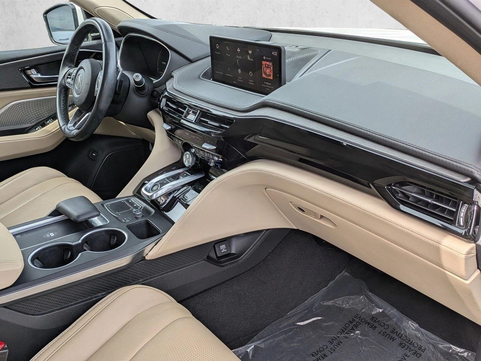 2023 Acura MDX SH-AWD w/Advance Package
