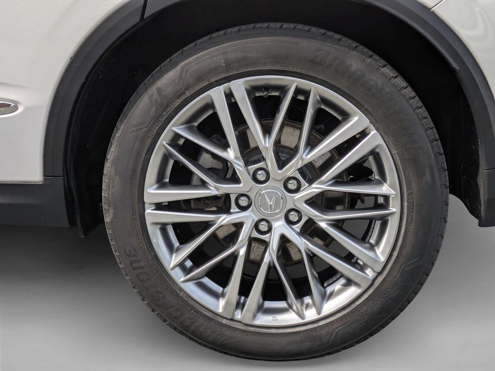 2023 Acura MDX SH-AWD w/Advance Package